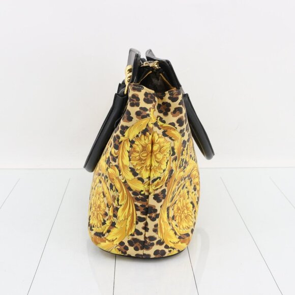 versace Baroque satchel - Picture 2 of 9